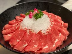 美国安格斯上脑牛肉-煲宫猪肚鸡(晶品店)