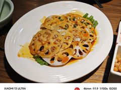素拌三样菜-黔渔翁豆花渎鱼(喷水池店)