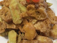 -老牌坊•鲁菜名店•地道济南菜(大观园商埠店)