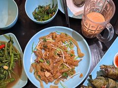 -URBAN SOI Thai Kitchen乐泰料理(长乐路店)