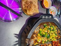 -一味一诚•鲜嫩烤鱼(昌平悦荟店)