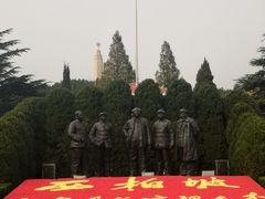 -西柏坡纪念馆