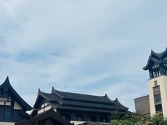 -清远熹乐谷温泉度假酒店