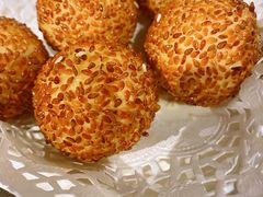 迷你麻团-钢管厂五区小郡肝火锅串串香(清河店)