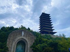 -牛首山文化旅游区