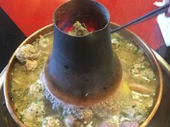 -品品野菜铜火锅(文汇路店)