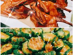 -锦绣金山人家(友谊店)