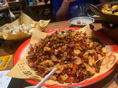 -泥糊破店小酒馆·团建聚餐(南京西路店)