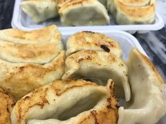 韭菜煎饺-八珍·广式煎饺·广州老字号(北京路总店)