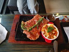 -豪客来牛排(府河店)