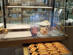 面包甜点陈列柜-PAPER STONE BAKERY(天汇广场店)