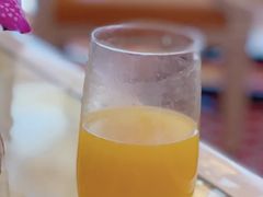 鲜榨果汁-咖啡苑 - 蔚藍夏日限定主题(永利皇宫店)