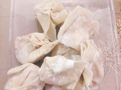 鮮肉餛飩-袁记云饺(蛇口店)