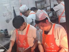 -子午路张记肉夹馍(翠华路店)