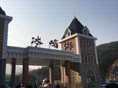 -大连冰峪旅游度假区