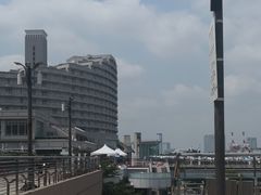 -台场海滨公园船码头