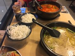 -阿香米线(龙岗万科广场店)