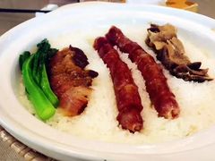 -忆食尚腊味煲仔饭(华南城店)