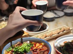 -绿茶餐厅(石家庄万象城店)