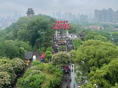 -黄鹤楼公园(黄鹤楼)