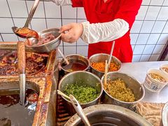 -罗氏热干牛肉面馆(玫瑰街总店)