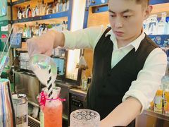 -Famous肥猫墨西哥音乐餐吧(五棵松华熙LIVE店)