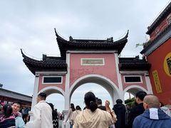 -句容茅山景区