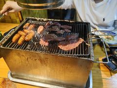 -丹东特色烤肉(南光三部店)