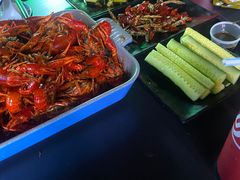 -一只虾·小龙虾·烧烤·肉蟹煲(同泰时代广场店)
