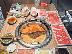 -季季红火锅(长沙步行街店)