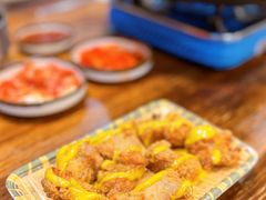 韩式炸鸡块-쌍화점 霜花店·朝鲜族料理(徐家汇店)
