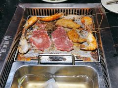 -韩风源自助烤肉(国贸精品店)