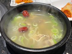 -青松馆韩国料理(香港中路佳世客店)