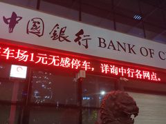 -中国银行(大运城支行)