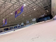 -绍兴启迪乔波冰雪世界