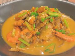 -饭怕鱼·黄焖鲟龙鱼(湖大店)