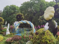 -共青国家森林公园-售票处