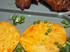 -街角等你.大连海鲜烧烤.经典铁板海鲜串(西安路店)