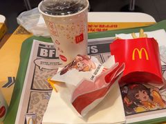 -麦当劳(世纪汇广场店)