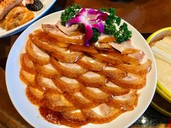 食神香果烤鸭-金贵源食神(楚河汉街店)