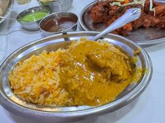 -葛尼沙印度餐厅 (镇明路店)