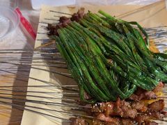 -郑记•不夜城烧烤•龙虾•虾蟹(黄鹤楼店)
