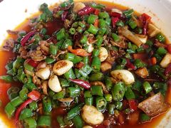 -芳芳私房菜·精做淮扬菜(承德路店)