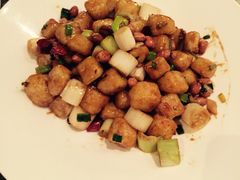 宫保山药-真爱中国餐馆·年华店(朱雀大街店)