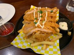 -芭莉与彩虹西餐厅(成都合生汇店)
