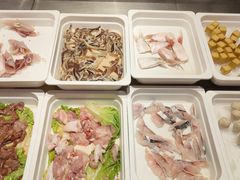 -蒙肥羊·酸汤潮牛·鲜牛肉火锅烤肉自助(岗顶店)