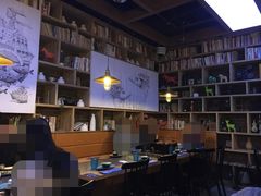 -鱼库·不仅是一家烤鱼店(车公庙店)