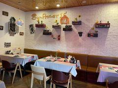 大堂-向日葵十五度餐厅(昌平区店)