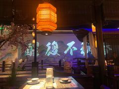 -绿茶餐厅(朝阳大悦城店)