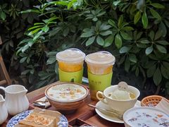-绿小院(荔湾店)